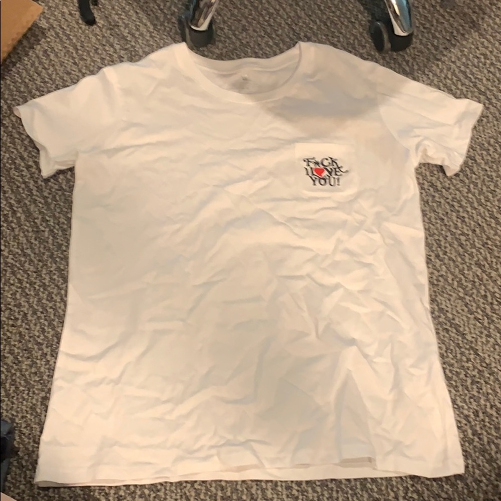 “F#ck I Love You” Tee